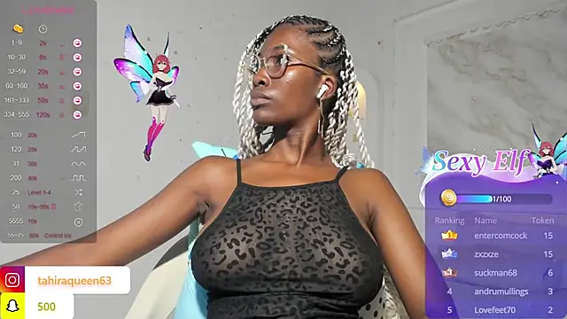 Snapshot of Tahira_21_ chatting on March 20, 2025, 8:08 pm Tahira 21  online show from March 20, 2025, 8:08 pm