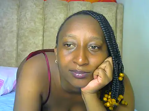 CarlaBeckky online show from January 6, 2025, 7:56 pm