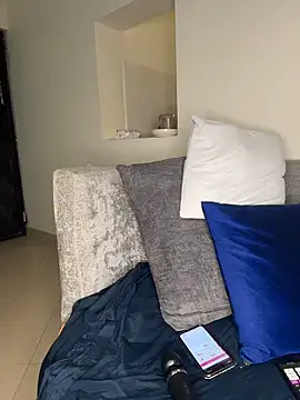 Snapshot of CarlaBeckky chatting on October 6, 2025, 7:28 am CarlaBeckky online show from October 6, 2025, 7:28 am