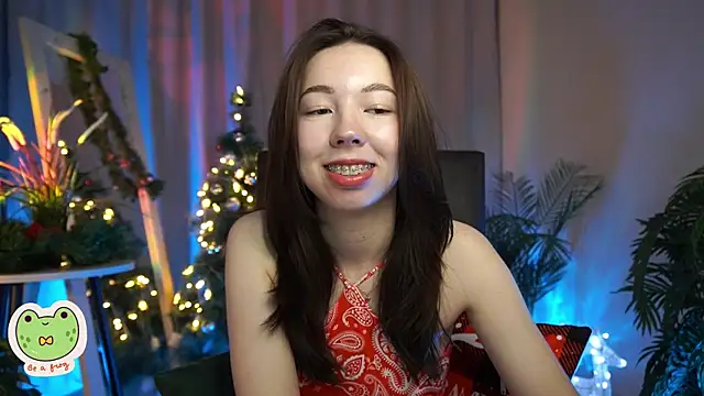 Sarah Son online show from December 20, 2024, 5:47 am