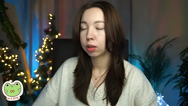 Sarah Son online show from December 24, 2024, 5:38 am