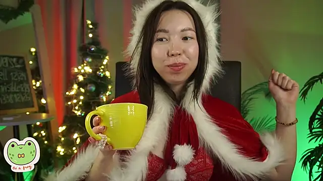 Sarah Son online show from December 31, 2024, 8:26 am
