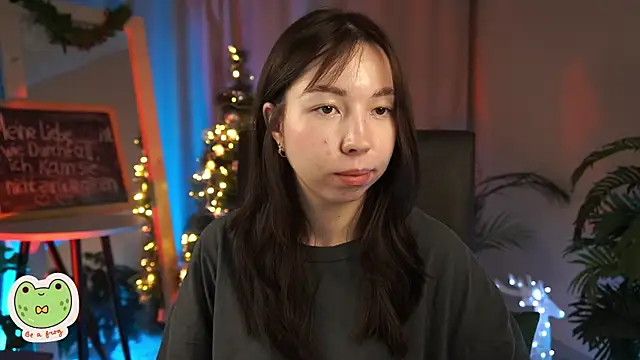 Sarah Son online show from January 9, 2025, 5:44 am