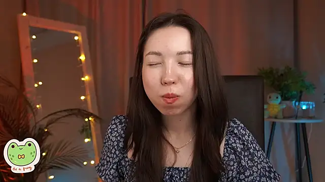 Sarah Son online show from January 24, 2025, 8:55 am