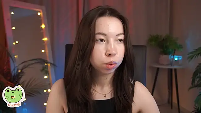 Sarah Son online show from January 26, 2025, 5:34 am