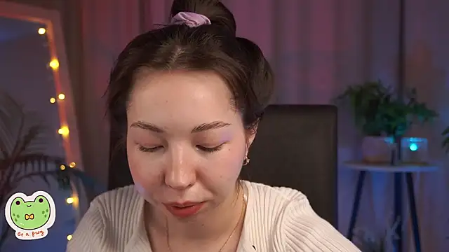 Sarah Son online show from January 28, 2025, 8:57 am