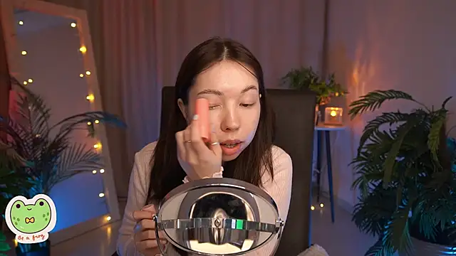 Sarah Son online show from February 1, 2025, 5:49 am