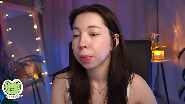 Sarah Son online show from February 8, 2025, 11:33 am