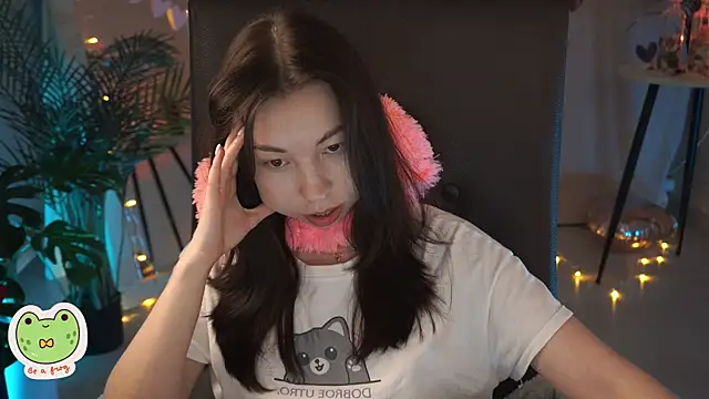 Sarah Son online show from February 16, 2025, 11:38 am
