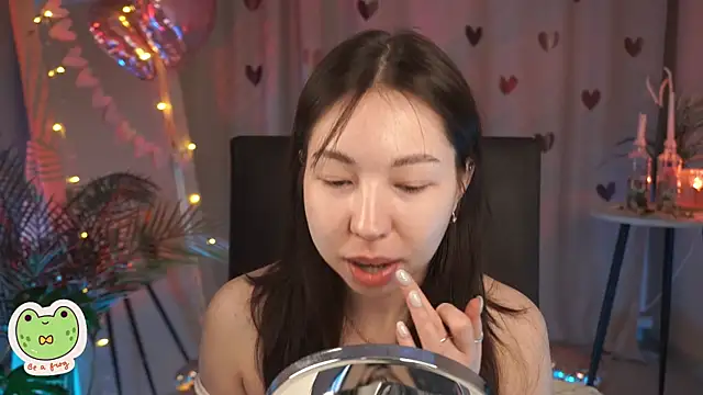 Sarah Son online show from February 17, 2025, 5:36 am
