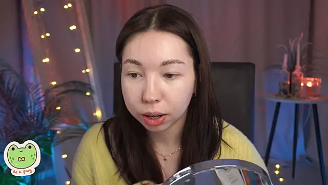 Sarah Son online show from February 21, 2025, 8:51 am