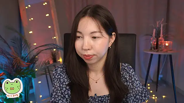 Sarah Son online show from February 22, 2025, 5:23 am