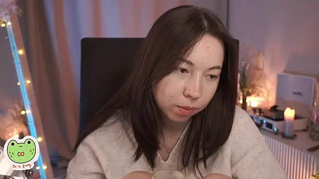 Sarah Son online show from March 7, 2025, 11:51 am