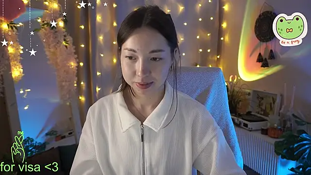 Sarah Son online show from October 20, 2025, 5:30 am