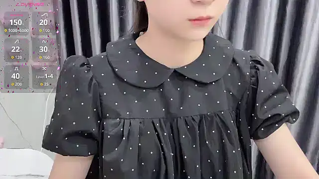 KaleAnisa online show from June 27, 2026, 1:21 am
