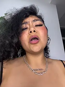 Tamara Curvy online show from March 6, 2025, 3:46 am