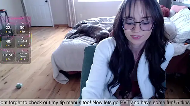 Snapshot of Plantbabeee chatting on September 26, 2025, 4:55 pm Plantbabeee online show from September 26, 2025, 4:55 pm