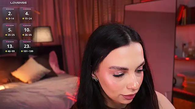 LunaNight online show from March 21, 2026, 8:45 pm