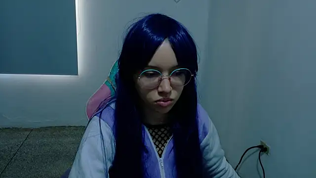 WandaDoll online show from February 9, 2026, 12:09 pm