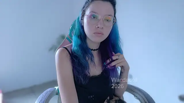 WandaDoll online show from June 3, 2026, 2:33 pm