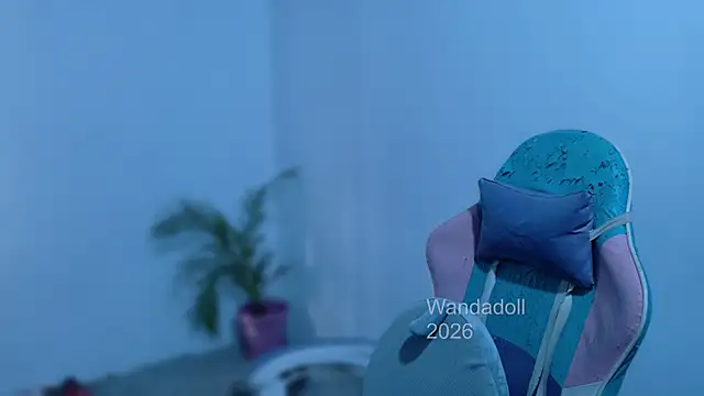 WandaDoll online show from June 6, 2026, 12:10 pm