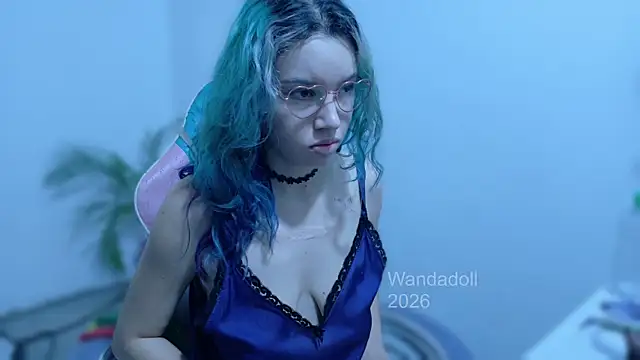 WandaDoll online show from June 10, 2026, 12:15 pm