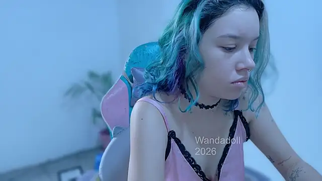 WandaDoll online show from June 11, 2026, 12:14 pm