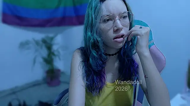 WandaDoll online show from June 19, 2026, 12:09 pm