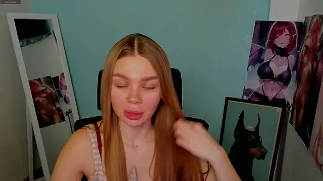 Snapshot of Molly_sweetie chatting on December 3, 2024, 7:10 am Molly sweetie online show from December 3, 2024, 7:10 am