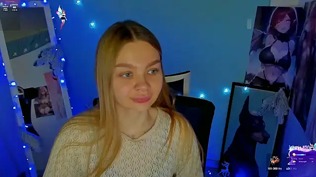 Snapshot of Molly_sweetie chatting on December 16, 2024, 7:15 am Molly sweetie online show from December 16, 2024, 7:15 am