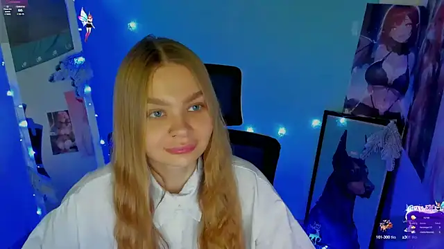 Snapshot of Molly_sweetie chatting on December 17, 2024, 7:07 am Molly sweetie online show from December 17, 2024, 7:07 am