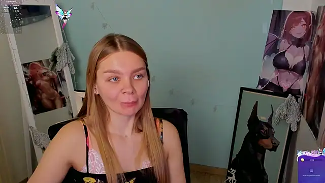 Snapshot of Molly_sweetie chatting on December 27, 2024, 10:01 am Molly sweetie online show from December 27, 2024, 10:01 am