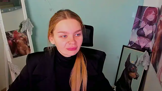Snapshot of Molly_sweetie chatting on December 29, 2024, 6:45 am Molly sweetie online show from December 29, 2024, 6:45 am