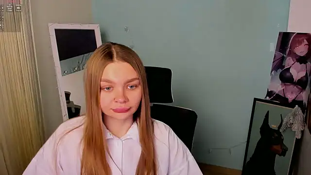Snapshot of Molly_sweetie chatting on January 4, 2025, 6:52 am Molly sweetie online show from January 4, 2025, 6:52 am