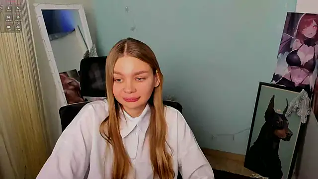 Snapshot of Molly_sweetie chatting on January 4, 2025, 9:54 am Molly sweetie online show from January 4, 2025, 9:54 am