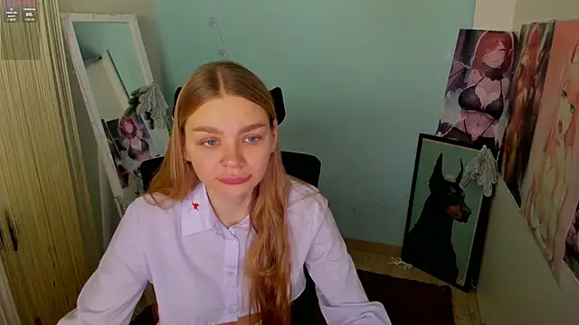 Snapshot of Molly_sweetie chatting on January 9, 2025, 6:59 am Molly sweetie online show from January 9, 2025, 6:59 am