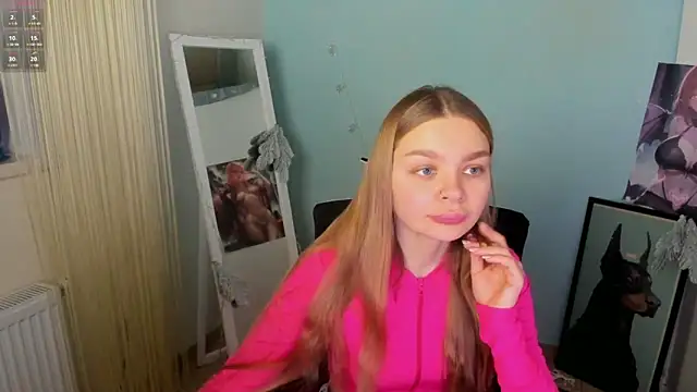 Snapshot of Molly_sweetie chatting on January 14, 2025, 7:06 am Molly sweetie online show from January 14, 2025, 7:06 am
