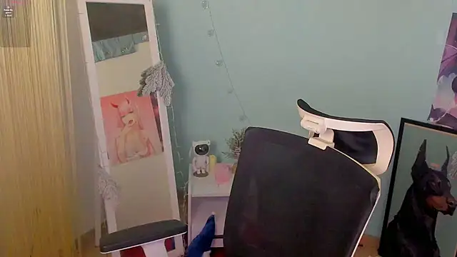 Snapshot of Molly_sweetie chatting on January 21, 2025, 6:54 am Molly sweetie online show from January 21, 2025, 6:54 am