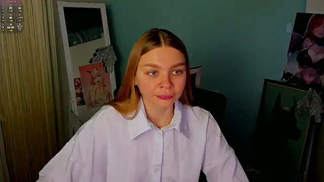 Snapshot of Molly_sweetie chatting on January 23, 2025, 7:11 am Molly sweetie online show from January 23, 2025, 7:11 am