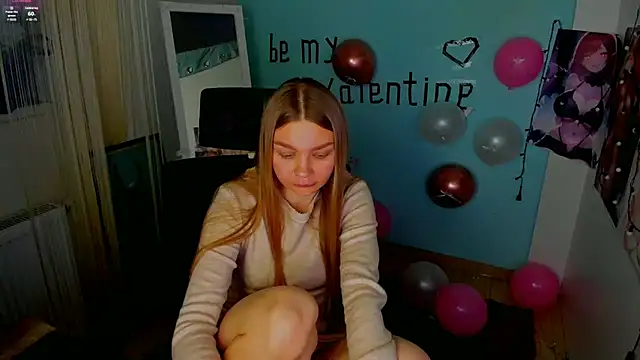Snapshot of Molly_sweetie chatting on February 13, 2025, 10:12 am Molly sweetie online show from February 13, 2025, 10:12 am