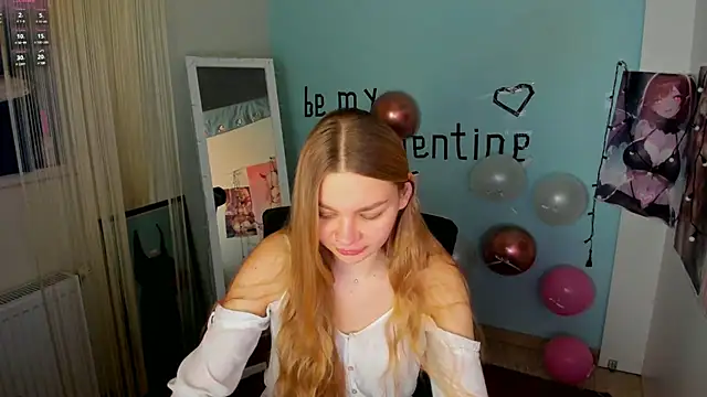 Snapshot of Molly_sweetie chatting on February 16, 2025, 6:54 am Molly sweetie online show from February 16, 2025, 6:54 am