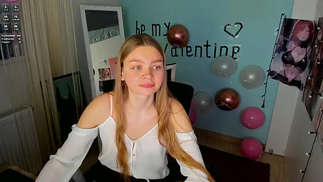 Snapshot of Molly_sweetie chatting on February 16, 2025, 9:59 am Molly sweetie online show from February 16, 2025, 9:59 am