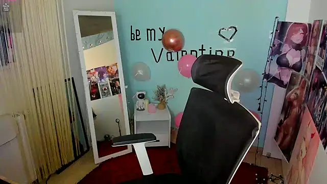 Snapshot of Molly_sweetie chatting on February 19, 2025, 6:55 am Molly sweetie online show from February 19, 2025, 6:55 am