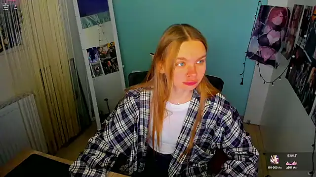 Snapshot of Molly_sweetie chatting on March 2, 2025, 7:10 am Molly sweetie online show from March 2, 2025, 7:10 am