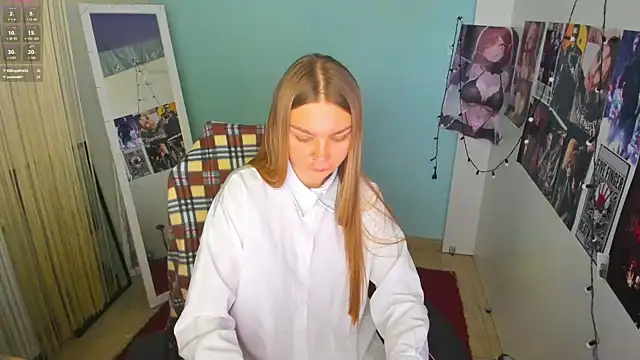 Snapshot of Molly_sweetie chatting on March 4, 2025, 10:02 am Molly sweetie online show from March 4, 2025, 10:02 am