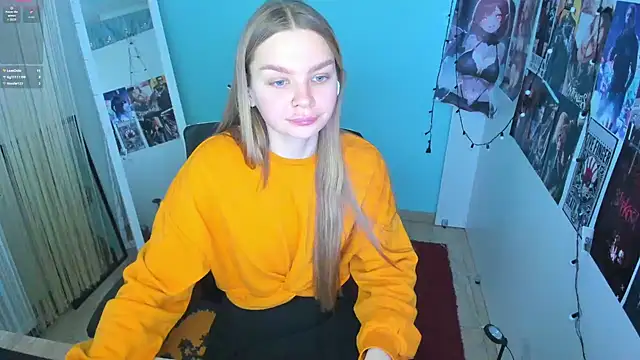 Snapshot of Molly_sweetie chatting on March 5, 2025, 10:11 am Molly sweetie online show from March 5, 2025, 10:11 am