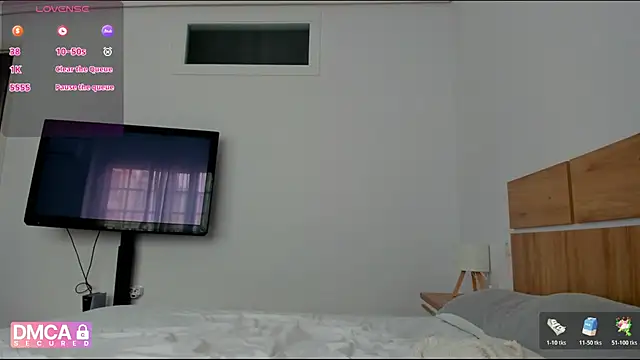 Molly sweetie online show from April 25, 2026, 6:27 am