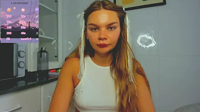 Molly sweetie online show from June 21, 2026, 6:38 am