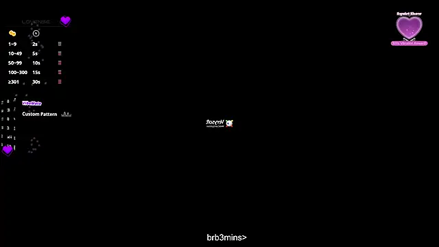 Snapshot of HunnyWifey chatting on March 21, 2026, 8:12 pm HunnyWifey online show from March 21, 2026, 8:12 pm