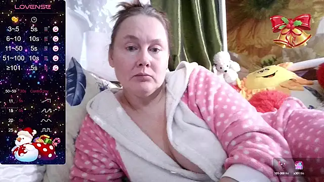 pussykroshka online show from December 25, 2024, 12:05 pm